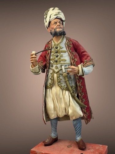 Figura orientale capo - figura, 35