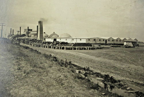 Foto fabbrica tubi fognari