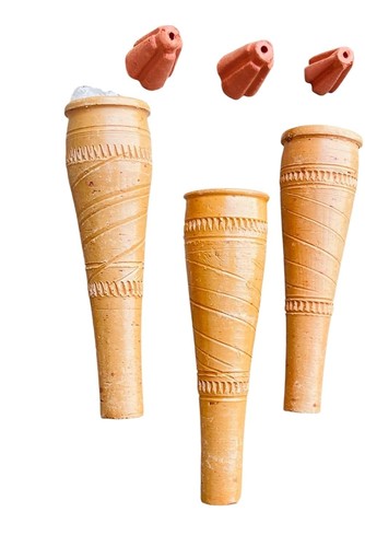 Pipa fumo pezzi fatta - pipa,