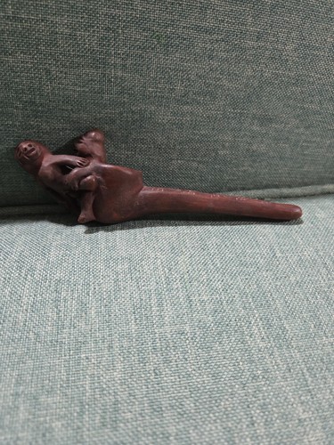 Erotica art clay terracotta - erotica,