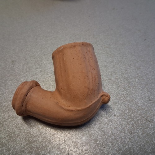Pipa fornello terracotta - fornello,