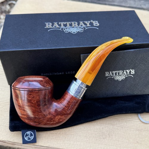 Tubo filtro rattray - rattray's, monarch