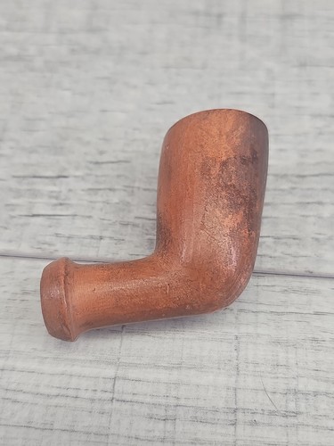 Testa pipa fumo vintage - di,