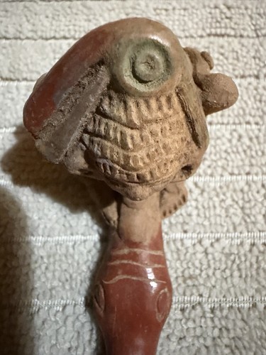 Pipa vintage maya - pipa,