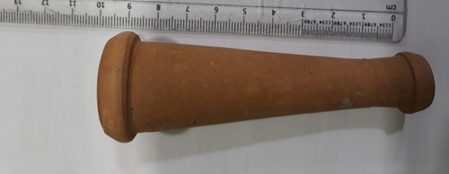 Pipe indian clay - indian,