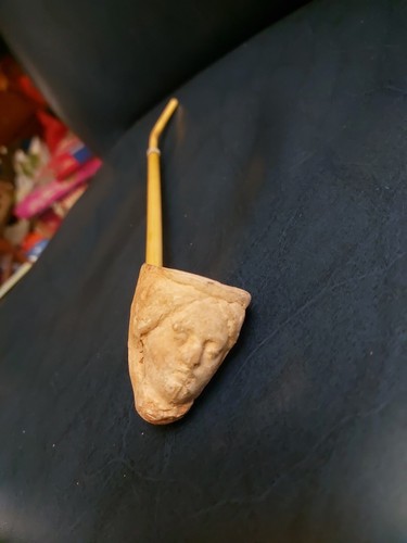 Meravigliosa pipa siciliana - pipa, in