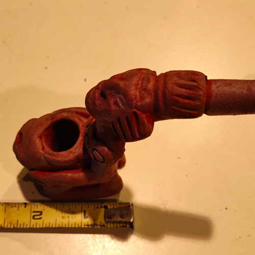 Pipa fumo vintage - pipa, da