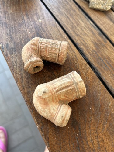 Pipe terracotta - pipe, in