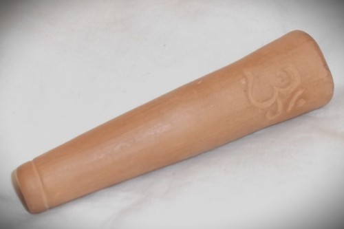 Vintage ohm pipa hippie - vintage,
