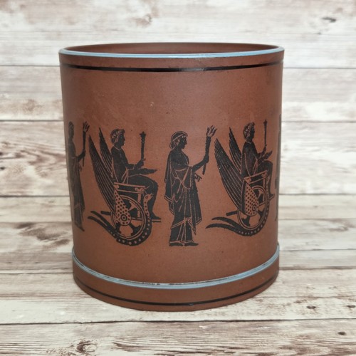 Antico vaso humidor pipa