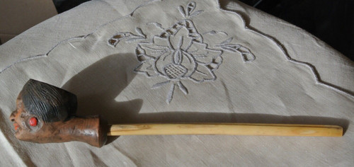 Pipa terracotta secolo - in,