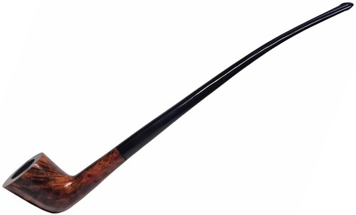 Sarome churchwarden briar - sarome, pipe