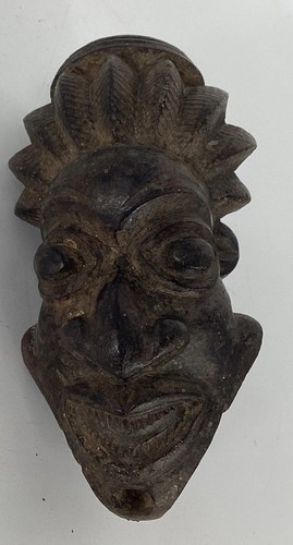 Pipa tabacco terracotta