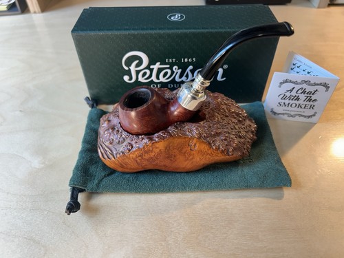 Pipa tabacco peterson - pipa,