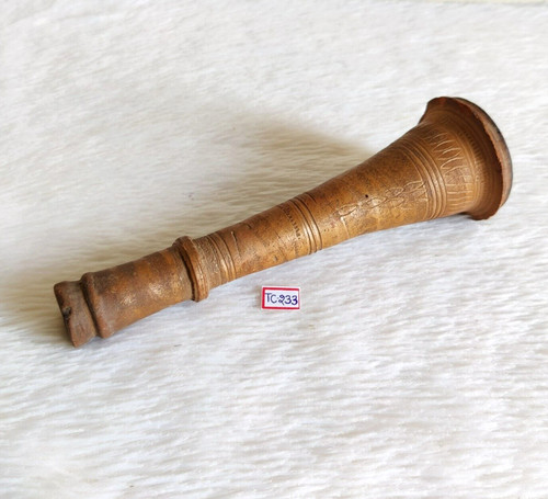Pipa fumo terracotta - fumo,