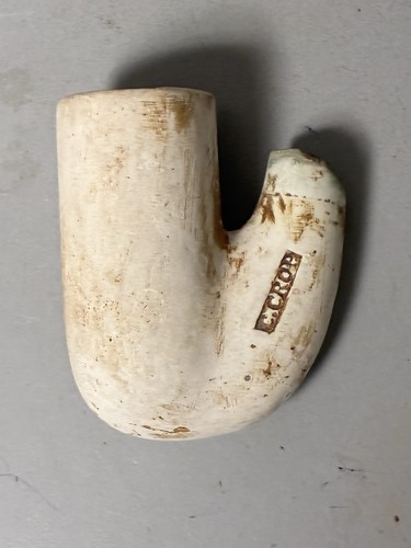 Rarissima pipa antica - , in